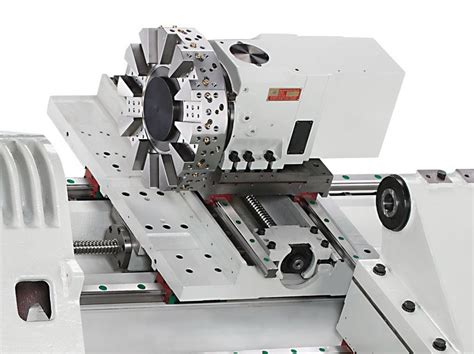 advantage of slant bed construction in cnc lathe machine|flatbed lathe bed design.